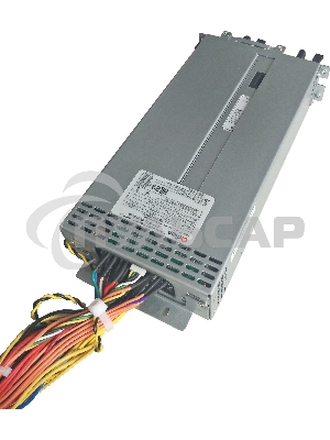 Блок питания серверный R1A-KH0400 (FPP-R1A-KH0400) 1U Redundant 400W (ШВГ=106*41,5*218мм), 80 PLUS Gold, Oper.temp 0C~50C, AC/DC dual input