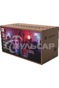 Портативная акустика Динамик JBL PartyBox 310