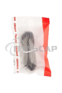 Провод автомобильный ПГВА/ПВАМ Rexant 1х1,50 мм черный, мини-бухта 5 метров