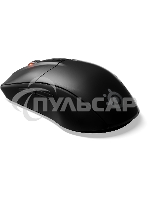 Мышь беспроводная SteelSeries Rival 3 черный, 18000 dpi, радиоканал, Bluetooth, USB, кнопки - 6