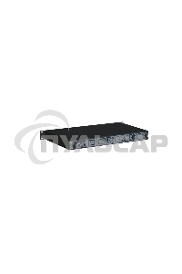Автоматический ввод резерва ELEMY RACK ATS, 1U, 220В, 32А, OLED, Ethernet, in (2) IEC309, out (2) C19 (9) C13