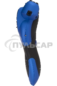 Электробритва сетчатая Panasonic ES-SL41A520 реж.эл.:1 питан.:аккум. синий/черный