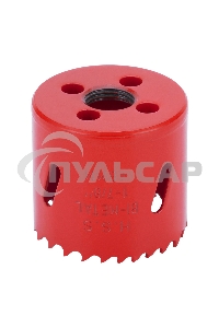 Коронка Matrix BIMETAL, 48 мм