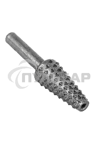 Набор шарошек Matrix по дереву 5шт.