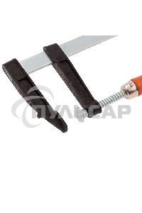 Струбцина F-образная, 400 х 80 х 460мм Sparta