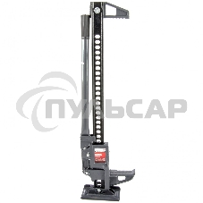 Домкрат Matrix реечный 3т h подъема 153–700мм high jack Домкрат Matrix реечный 3т h подъема 153–700мм high jack