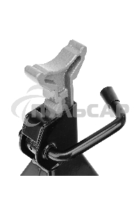 Подставки Matrix под машину регулируемые, 2 т, h подъема 275-420 мм, 2 шт.