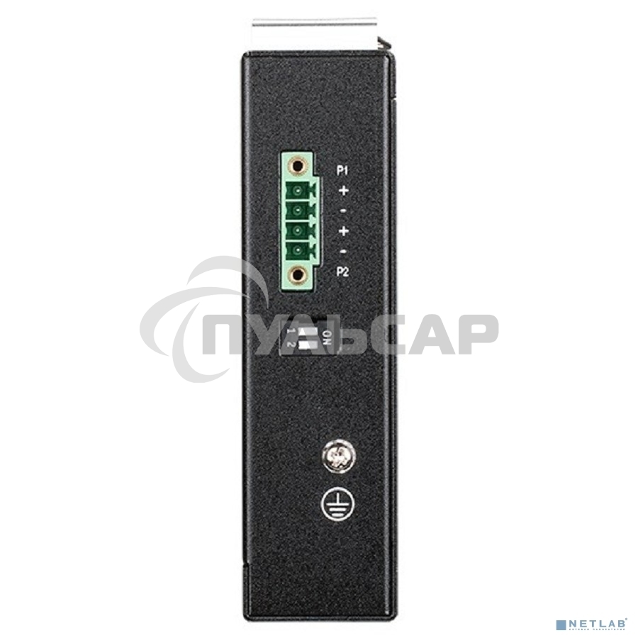 Коммутатор D-Link DIS-100G-5PSW/A1A Промышленный неуправляемый коммутатор с 4 портами 10/100/1000Base-T, 1 портом 1000Base-X SFP, функцией энергосбере