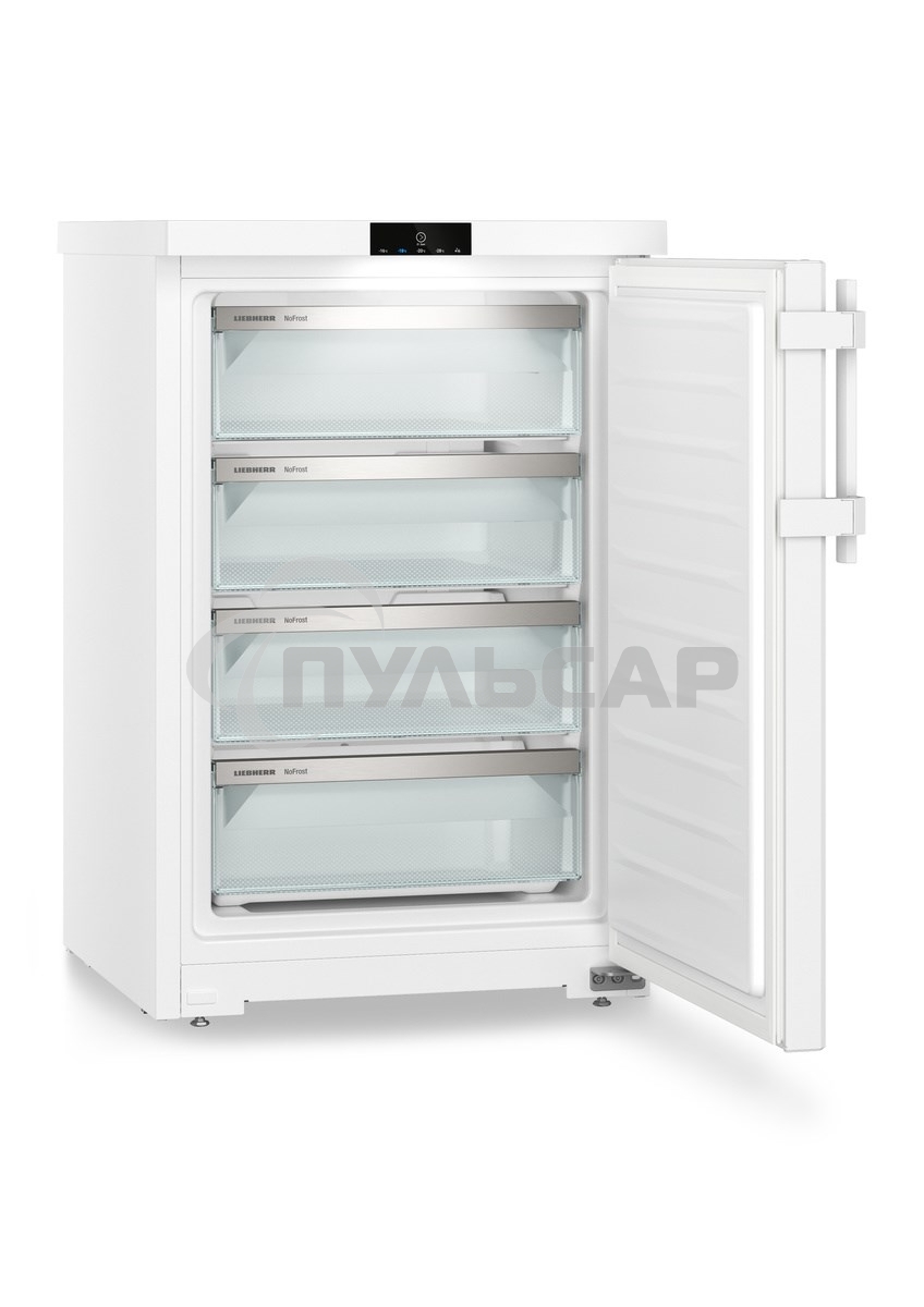 Морозильная камера Liebherr FNe 1404-20 001, белый, 86л