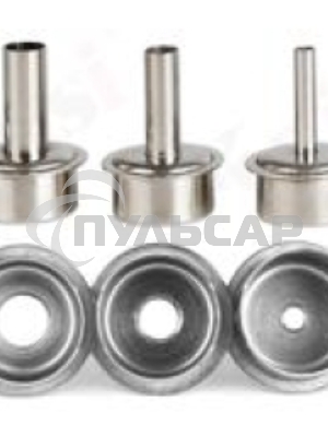 Наконечник паяльного фена SUGON прямой 10 мм