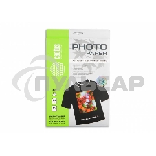 Термотрансфер Cactus CS-TD30010 A4/300г/м2/10л. для струйной печати для темных тканей