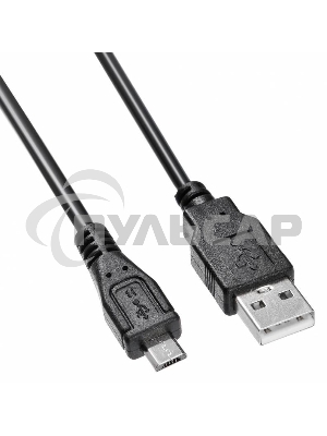 Кабель USB2.0 Buro USB A (m)/micro USB B (m) 1.5м