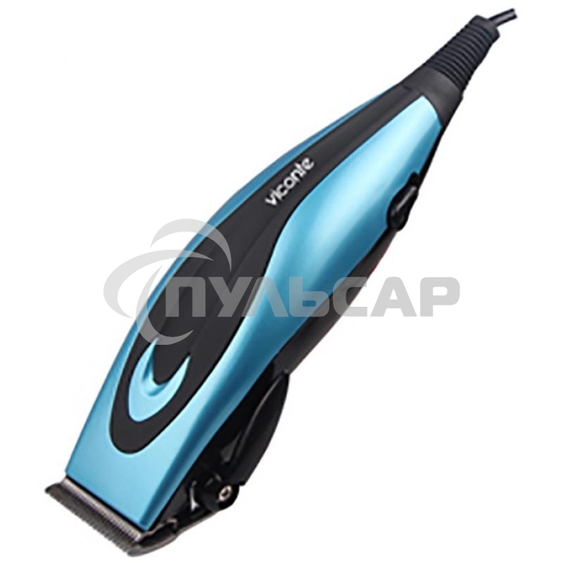 Машинка для стрижки Viconte VC-1474 с филировкой атлантик