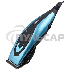 Машинка для стрижки Viconte VC-1474 с филировкой атлантик Машинка для стрижки Viconte VC-1474 с филировкой атлантик