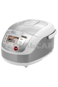 Мультиварка Mystery MCM-1020 5л 850Вт белый