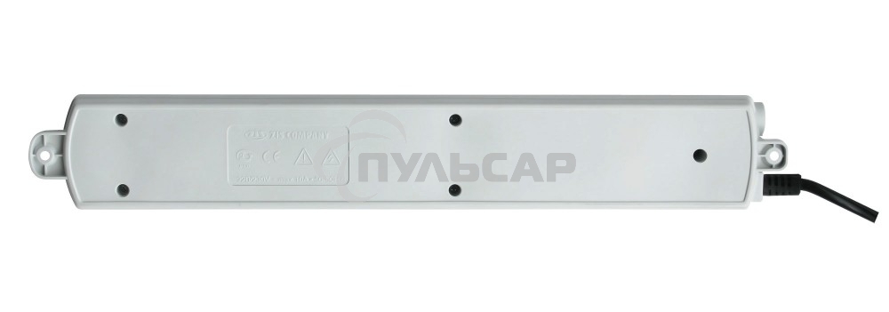 Сетевой фильтр Pilot S S7M 6 розеток 5 евро 7 метров