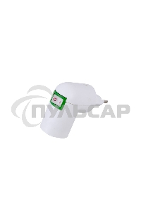 Переходник цокольный 250 В~E27 с выключателем Rexant