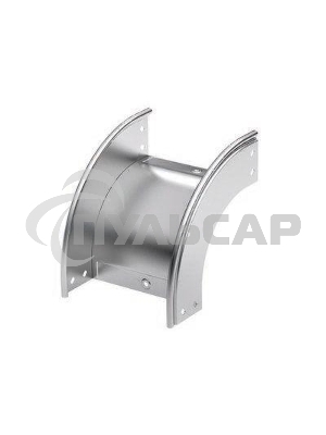 Угол для лотка вертикальный внешний 90град. 200х50 CD 90 в комплекте с крепеж. элементами DKC 36784K