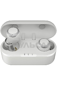 Гарнитура вкладыши Panasonic RZ-S300WGE-W белый беспроводные bluetooth в ушной раковине