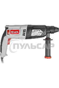 Перфоратор Ресанта П-30-900К патрон:SDS-plus уд.:4.3Дж 900Вт (кейс в комплекте)