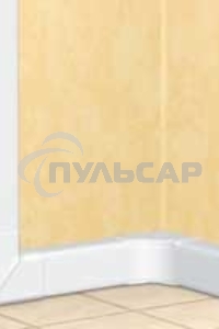 Кабель-канал 80х35 L2000 пластик белый Leg 10411