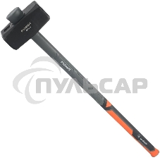 Кувалда PATRIOT SHF-5,0 с фиберглассовой рукояткой, 5,0кг