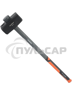 Кувалда PATRIOT SHF-5,0 с фиберглассовой рукояткой, 5,0кг