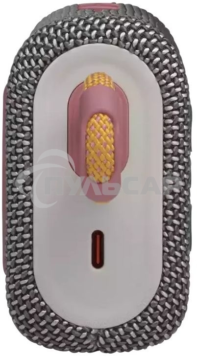 Портативная акустика JBL GO 3, серый