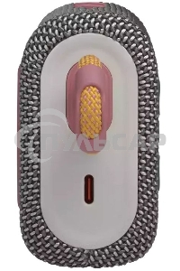 Портативная акустика JBL GO 3, серый