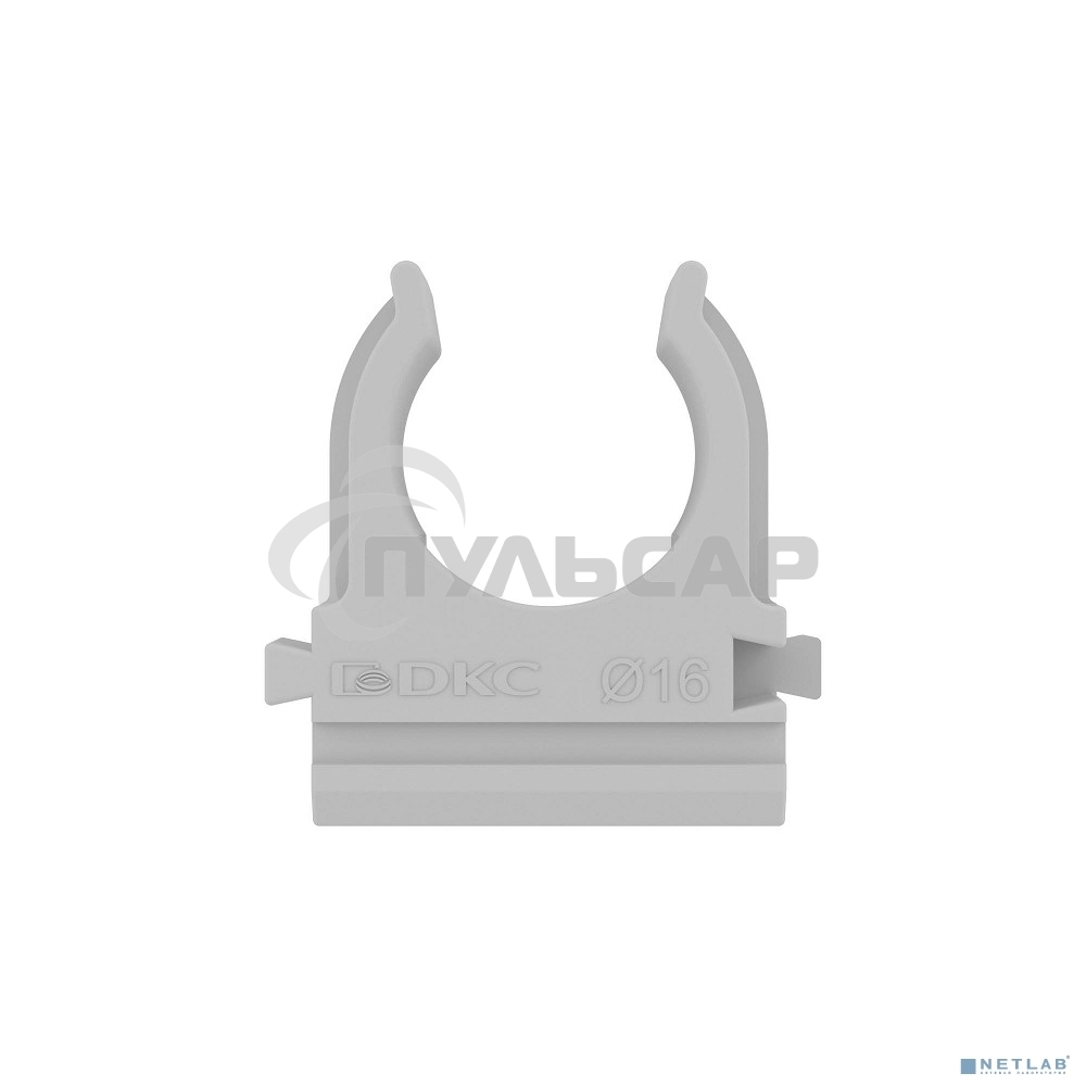 Держатель-клипса быстрого монтажа, д.16мм 51016M DKC