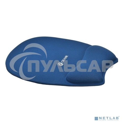 Коврик для мыши Oklick OK-RG0580-BL темно-синий