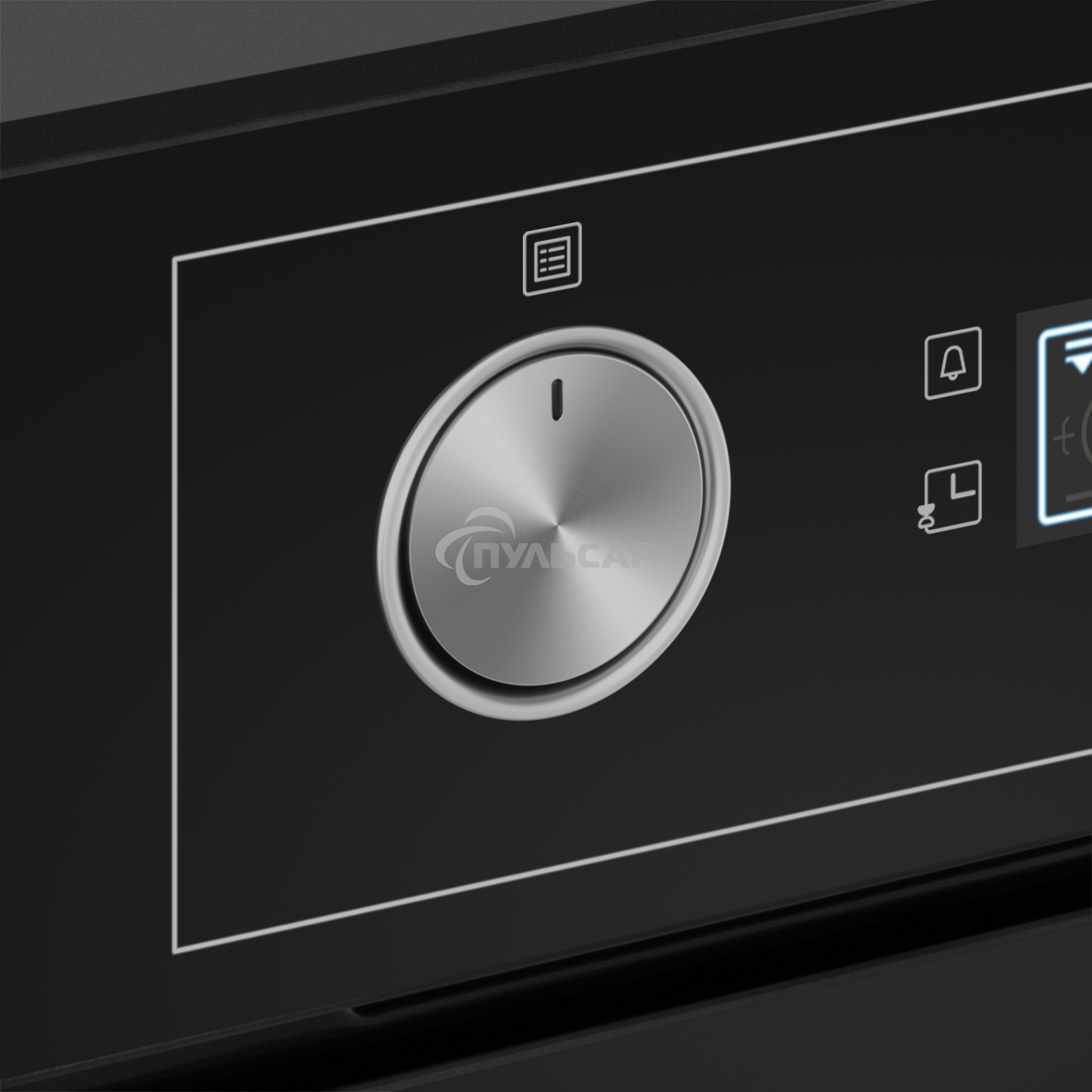 Шкаф духовой электрический Maunfeld AEOH6062B