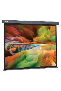 Экран Cactus 152x203см Wallscreen CS-PSW-152X203-SG 4:3 настенно-потолочный рулонный серый