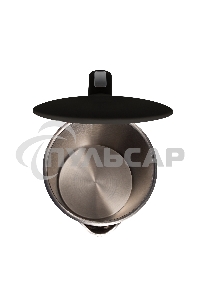 Чайник электрический Maunfeld MGK-635DBK черный, 1,7 л, 2200 Вт