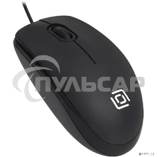 Комплект клавиатура + мышь Оклик S603 клав:черный мышь:черный USB