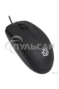 Комплект клавиатура + мышь Оклик S603 клав:черный мышь:черный USB