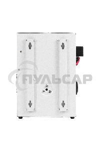 Стабилизатор напряжения настенный ExeGate Master Turbo XV-10000 (10000ВА, вход 80-265В, цветной дисплей, выход 220В±8%, КПД 98%, 5 уровней защиты, задержка, усиленный метал.корпус, 2*Schuko+клем.колодка, RTL)