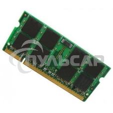 Оперативная память Patriot, DDR3, 4Gb, (1x4 Gb,), 1600 MHz, CL11, SO-DIMM