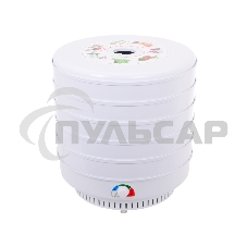 Сушилка для овощей и фруктов Ветерок-2 600 Вт, 5 поддонов, гофрокороб