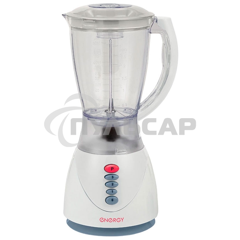 Блендер Energy EN-267 с чашей 300 Вт, 3 скорости