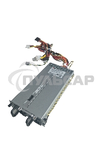 Блок питания серверный R1A-KH0400 (FPP-R1A-KH0400) 1U Redundant 400W (ШВГ=106*41,5*218мм), 80 PLUS Gold, Oper.temp 0C~50C, AC/DC dual input