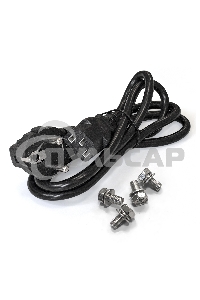 Источник бесперебойного питания ExeGate EX293056RUS ServerRM UNL-1500.LCD.AVR.2SH.4C13.RJ.USB.3U 1500VA/900W, LCD, AVR, 2*Schuko+4*C13, RJ45/11, USB, 3U, установка в стойку, черный