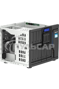 Сетевое хранилище SMB QNAP TS-1655-8G NAS 16-Bay (12x 3.5