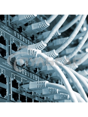 Кабель витая пара F/UTP, CAT 5е, PVC, 25PR, 24AWG, INDOOR, SOLID, серый, 305м, РФ Rexant