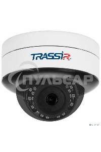 Видеокамера IP Trassir TR-D3121IR2 v6 3.6-3.6мм цветная