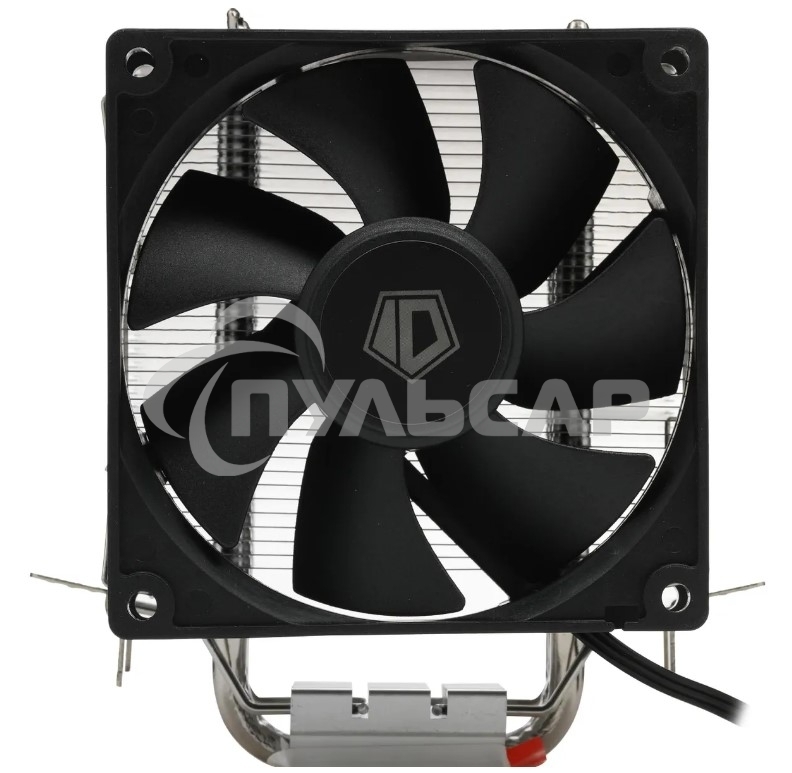 Кулер CPU ID-Cooling SE-903-SD V3 черный 92мм алюминий+медь 2000rpm 23.1db 3-pin 130W 123мм