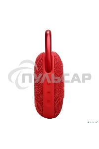 Портативная акустика JBL CLIP 5, красный