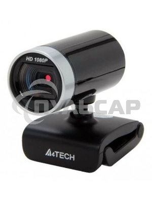 Веб-камера A4Tech PK-910H 1920x1080, с микрофоном, черный