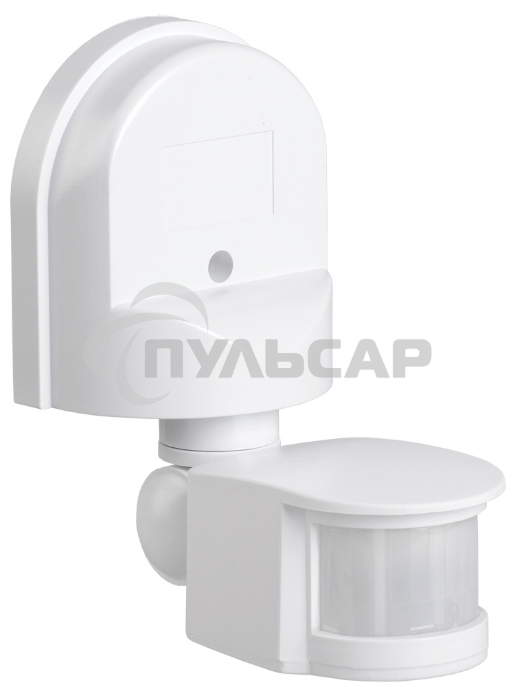 Датчик движения ИЭК ДД 008белый, 1100Вт