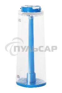 Отпариватель ручной Hyundai H-HS02456 1200Вт синий